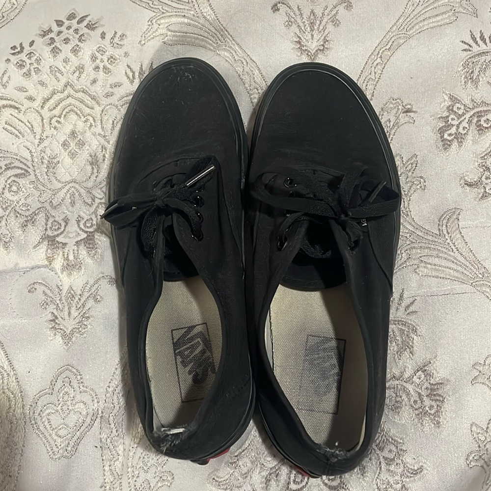Vans with lots of life